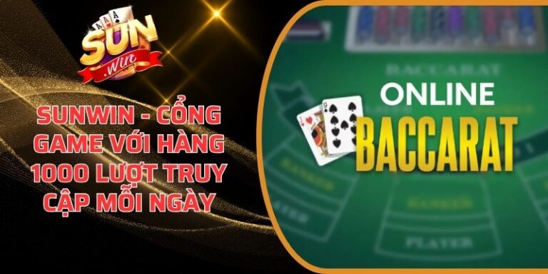 Baccarat Kim Tài Sunwin Và Chiến Thuật Từ Các Cao Thủ 7 Baccarat Kim Tài Sunwin