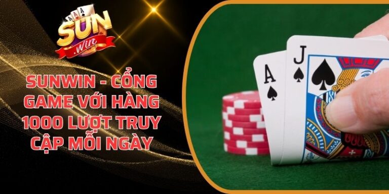 Blackjack Sunwin – Cách Hiểu Luật Chơi Và Chiến Thuật 3 Blackjack Sunwin