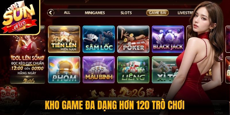 Sunwin sponsor - Link tải Sun win IOS/APK không bị chặn mới nhất 37 Kho game đa dạng hơn 120 trò chơi