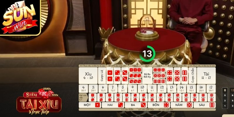 Cách chia vốn khi chơi Tài Xỉu là kỹ năng quan trọng