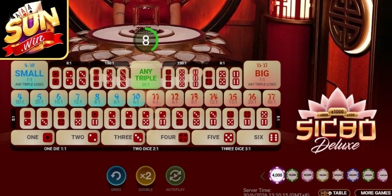 Cách chơi Tài Xỉu Casino online bộ đôi và bộ ba