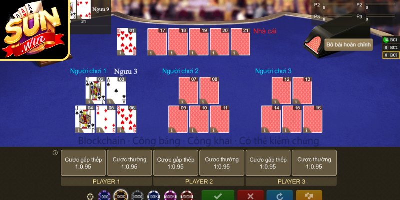 Luật Chơi Bài Ngầu Hầm Và Vận Hành Ván Game Tại Sunwin 3 Tối ưu lựa chọn rút bài Ngầu Hầm